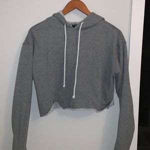 Cropped Hoodie